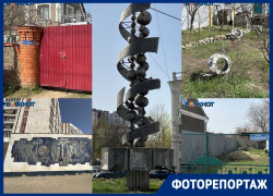 Как выглядят улицы с именами легендарных космонавтов в Воронеже