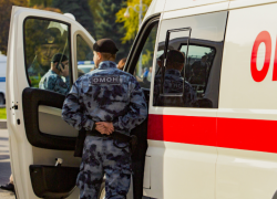 Полиция и ФСБ провели спецоперацию на трассе М-4 "Дон"