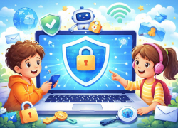 Всемирный день безопасного Интернета: как защитить себя в сети жителям Воронежа