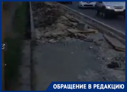 Путь в никуда: воронежцы жалуются на издевательский маршрут в обход ремонта 