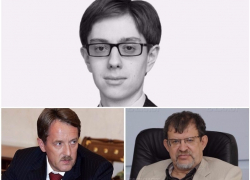 Никита Гордеев подтвердил подозрения главреда «Блокнота» в отношении  отца и Аркадия Пономарева