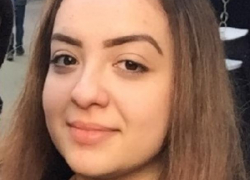 Под Воронежем пропала 16-летняя девушка в черном