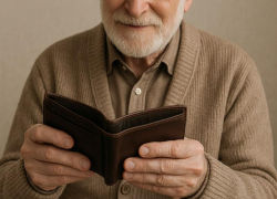  89-летний дедушка нашел 100 тыс рублей в Воронеже, но есть нюанс 