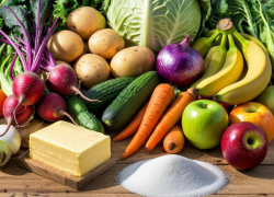 Список самых подешевевших продуктов за неделю составлен в Воронеже 