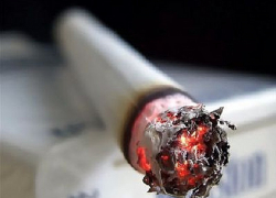 Пьяный житель Воронежской области сгорел в своем доме из-за неосторожного курения