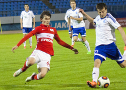 «Блокнот Воронеж» представляет лучшие моменты матча «Факел» - «Спартак-2»