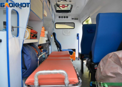  Пятилетняя девочка погибла в ДТП, которое произошло за шесть часов до Нового года под Воронежем 