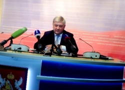 Александр Гусев решил не трогать «крота» в воронежском правительстве