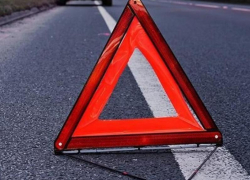 Водитель «девятки» умер в больнице после опрокидывания на воронежской дороге