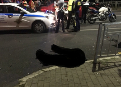 Ночное ДТП унесло жизнь 23-летнего мотоциклиста в Воронеже