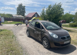 Уголовное дело возбудили после ДТП с мотоциклом, в котором погиб ребёнок в Воронежской области