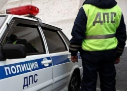 Пьяный водитель сбил инспектора ДПС во время погони в Воронеже