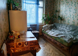 Опубликованы фото квартиры, где в новогоднюю ночь насмерть забили пенсионерку в Воронежской области