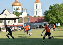 В Воронежской области стартовал футбольный турнир среди глухих спортсменов