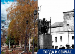 Где голодные воронежцы получали гнилое пшено в обмен на золото