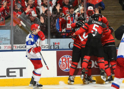 Объявляем имена победителей конкурса прогнозов матча Россия-Канада