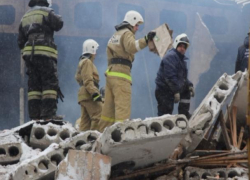 Воронежские спасатели завершили разбор завалов после крупного пожара в Монтажном проезде