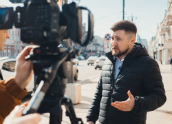 В Воронеже «Новые люди» проводят масштабную акцию против продажи сжиженного газа детям