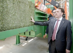 В воронежском регионе в непростых условиях готовятся к битве за урожай