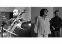 Воронежская академия искусств приглашает всех на концерт и на выставку 