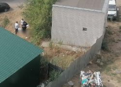 Труп женщины нашли на улице в Воронеже