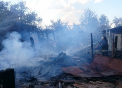 Под Воронежем из-за игры со спичками 10-летнего мальчика едва не погибла женщина-инвалид