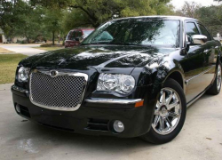 Воронежец лишился своего Chrysler за штрафы ГИБДД