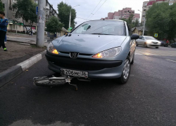 Автомобилистка сбила 5-летнего мальчика и 8-летнюю девочку на глазах отца в Воронеже