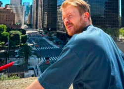 На популярном комике-иноагенте висит 30-тысячный штраф в Воронеже 