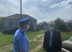 Прокуратура навестила главу воронежского поселения, в котором подросток убил 9-летнюю девочку