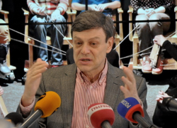 Михаил Бычков продолжит войну с воронежскими чиновниками «вечером»