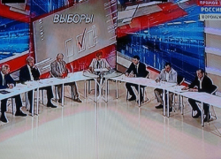 На дебатах кандидатов в губернаторы с участием Гусева укололи не его