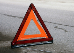 В Советском районе Воронежа иномарка сбила женщину с ребенком