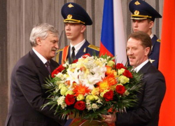 Алексей Гордеев 15 лет назад начал губернаторствовать в Воронежской области