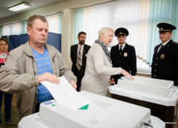 За Владимира Путина отдали голоса больше 950 тысяч воронежцев