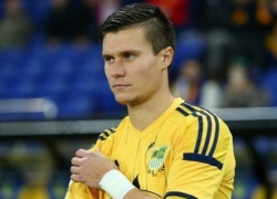 Воронежский «Факел» подписал контракт с украинским футболистом