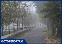 Зловещий и таинственный: как густой туман охватил Воронеж 