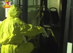 Коронавирус диагностировали у маршрутчика в Воронеже