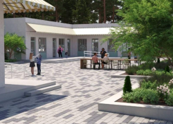 Город мастеров появится в воронежском парке 