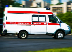 Четырехлетнего малыша сбила иномарка в Воронеже