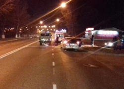 Автомобилистка сбила 8-летнего мальчика и 17-летнюю девушку под Воронежем 