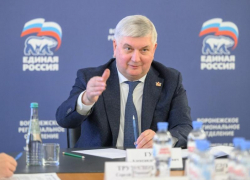 Создан новый фейковый аккаунт воронежского губернатора Александра Гусева в Telegram