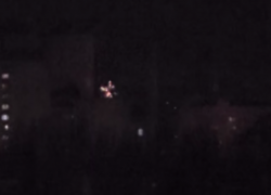 Воронежцы массово наплевали на запрет фейерверков