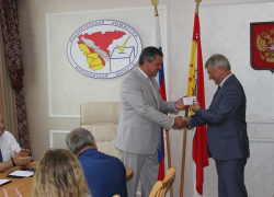 Александр Гусев получил регистрацию в облизбиркоме