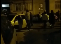 Опубликовано видео с места эвакуации 25 человек в Воронеже