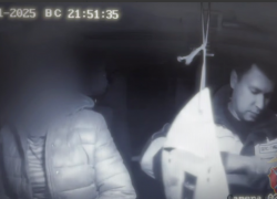 Пьяная мама решила покатать несовершеннолетних детей по Воронежской области