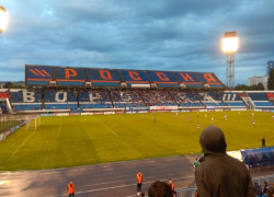 Воронежские власти решили выкупить Центральный стадион профсоюзов