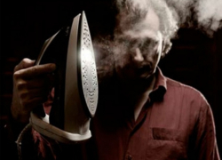 Супруги украли из магазина на воронежском Машмете утюги