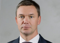 Вице-губернатор Воронежской области Дмитрий Маслов отмечает 44-й день рождения 
