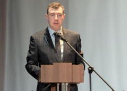 Воронежский министр экономразвития Данил Кустов идёт на повышение